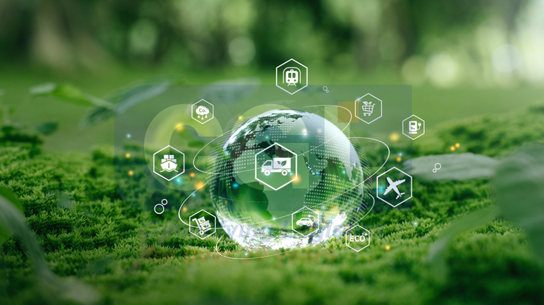 Logistics Bền Vững: Giảm Dấu Chân Carbon trong Chuỗi Cung Ứng
